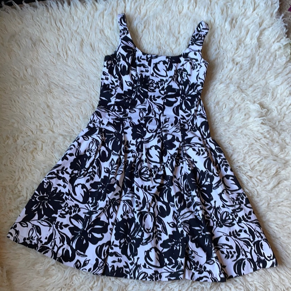 Floral dress with Pockets! Ralph Lauren Sz 12